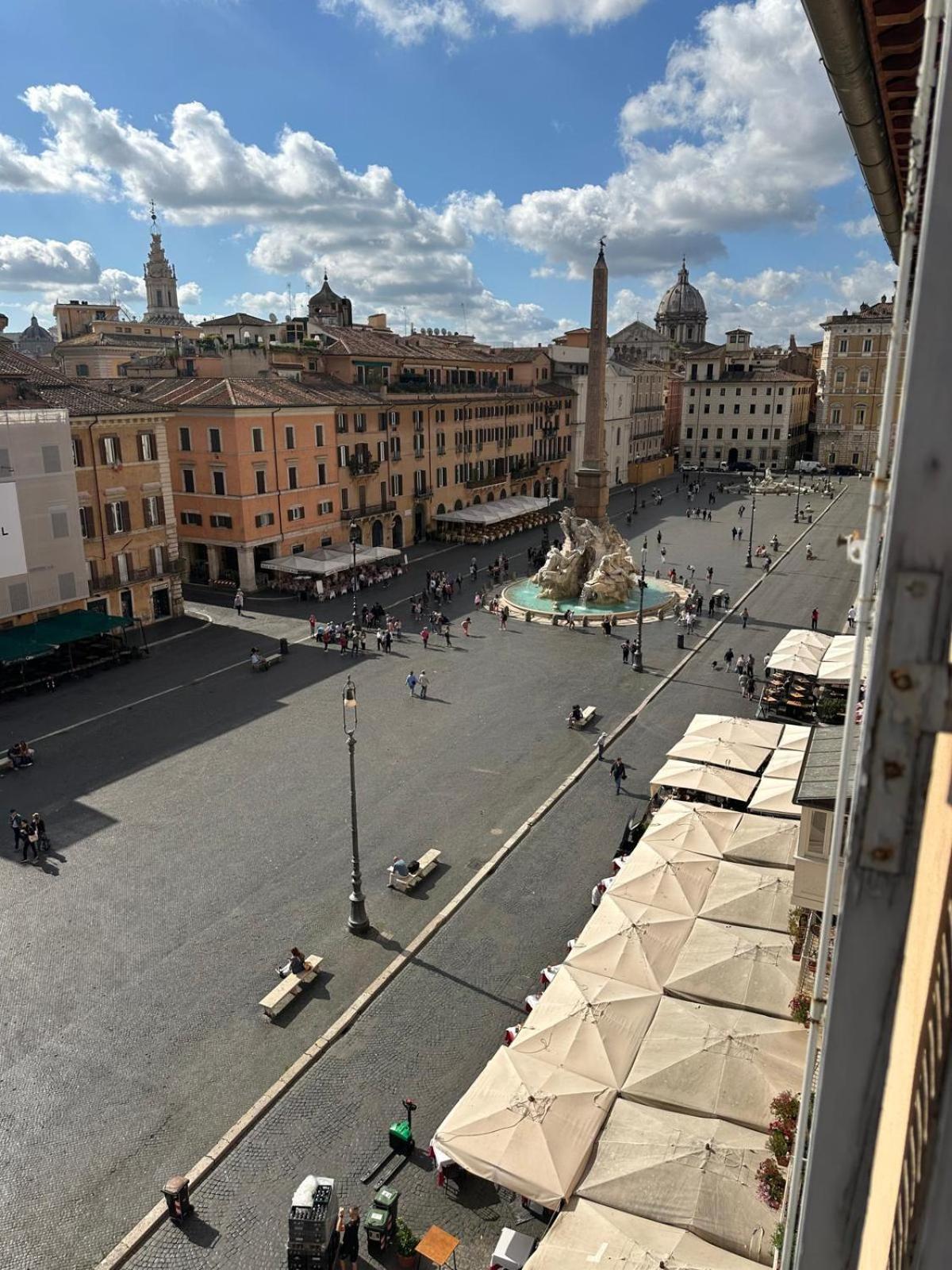 Navona Prestige Residence Rome Exterior photo