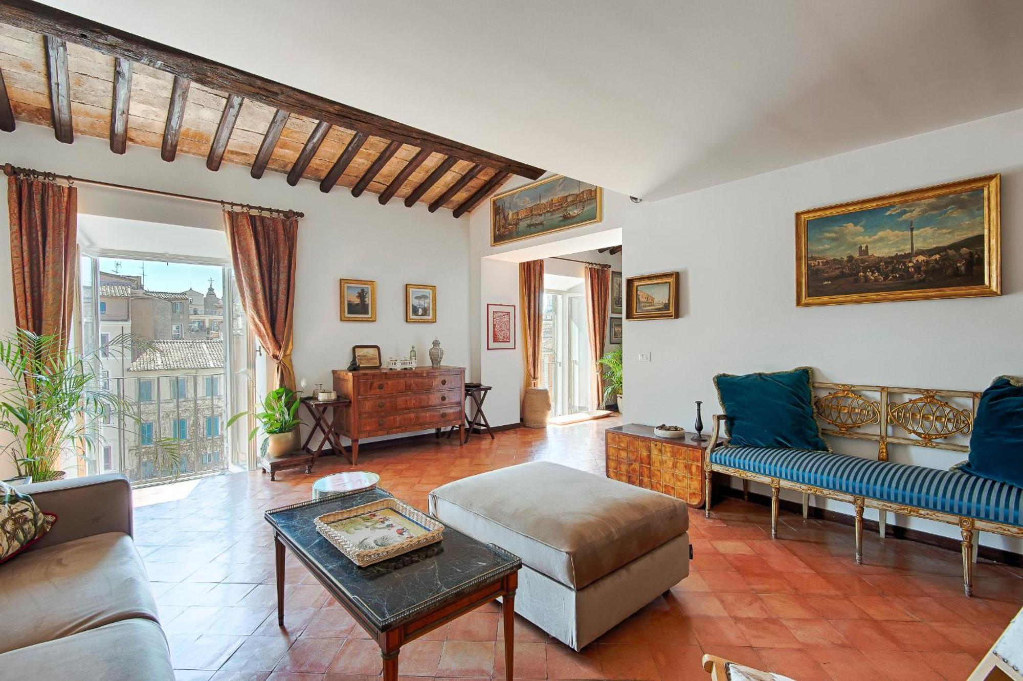 Navona Prestige Residence Rome Exterior photo